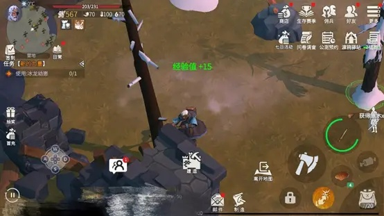 涅槃游戏材料分布全攻略，高效获取指南揭秘