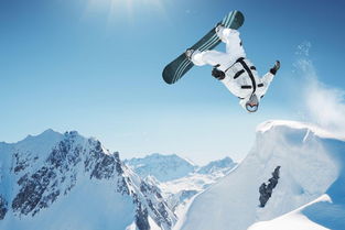 滑雪游戏盘点：揭秘十大耐玩排行榜，解锁最佳滑雪体验