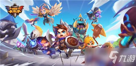 高强6骑阵容攻略：揭秘《城堡传说大乱斗》最佳搭配技巧