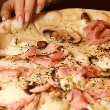 比萨制作必看！第五章独家万能技巧，轻松解锁美味新境界