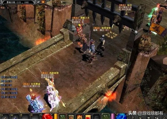 全网公认十大热门网络游戏，揭秘最值得尝试的绝妙之作！