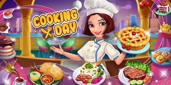 烹饪游戏盘点：揭秘热门新游，解锁美食制作乐趣