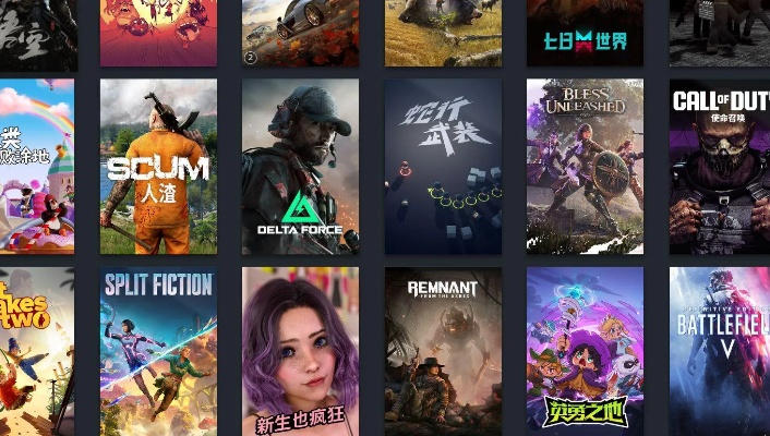 十大精选耐玩本地多人游戏，解锁欢乐无限新体验