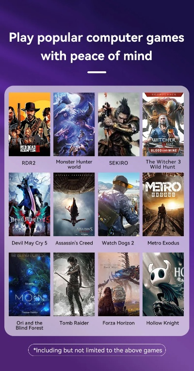 十大竖屏神作推荐：盘点耐玩度爆表的经典游戏