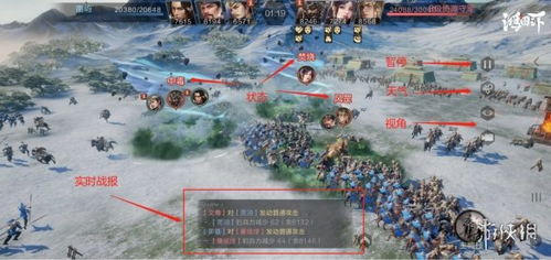 曹仁实战攻略：阵容搭配技巧解析，助你鸿图之下称霸战场