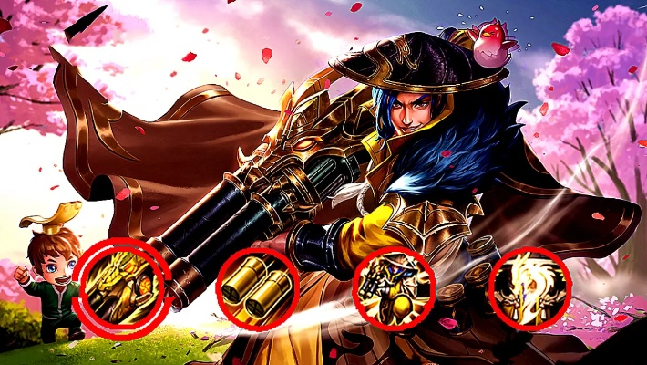 刘备实战攻略：高效阵容搭配技巧解析