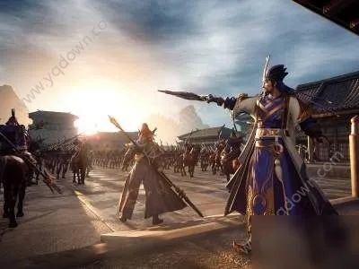 司马懿实战攻略！高效阵容搭配，轻松掌控鸿图之下战场优势