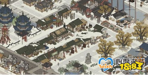 江南百景图阿喜茶馆攻略：活动建筑快速获取技巧揭秘