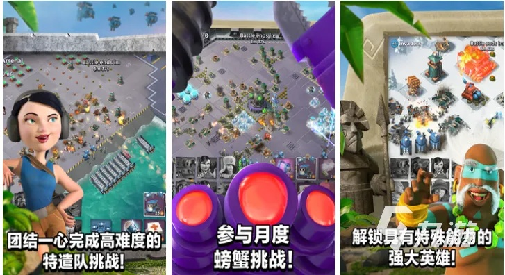 热门DBG游戏推荐：盘点最受欢迎的趣味策略之作