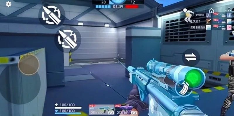 全民枪神：揭秘高阶爆破技巧，边境王者必看攻略！