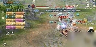 《天涯明月刀》手游五行藏珍天机触发攻略：揭秘奇遇任务高效触发技巧