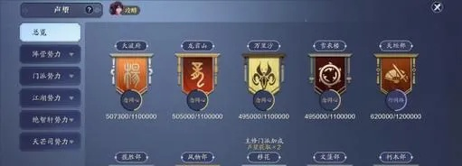 天涯明月刀手游帮派组建攻略：快速组建帮派仅需XX元，新手必看条件解析