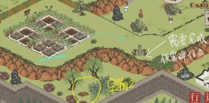 江南百景图断桥修复攻略：铜钱需求量揭秘，轻松解锁古韵之美