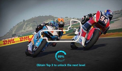 热力推荐：盘点最火摩托车游戏，体验极致速度狂欢