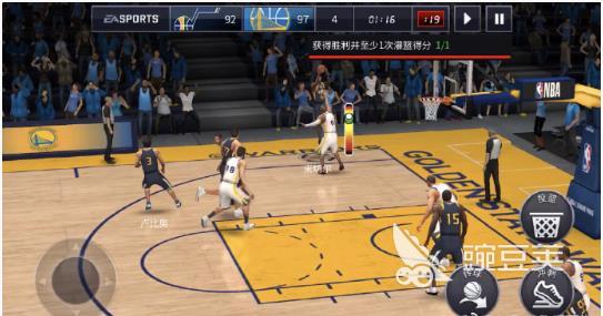 2024篮球游戏盘点：揭秘热门篮球游戏新玩法，畅享篮球竞技盛宴