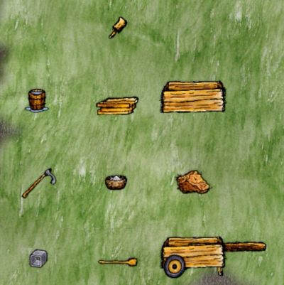 华夏人生物品合成必看攻略：高效合成公式汇总大揭秘