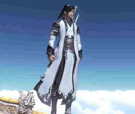 太白VS真武：天涯明月刀手游角色深度解析，选谁更胜一筹？