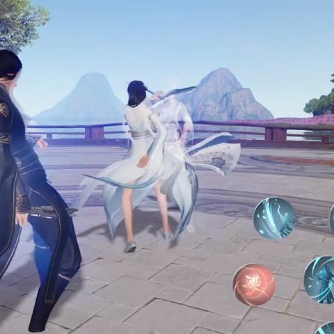 移花连招攻略：手游天涯明月刀高效连击技巧揭秘