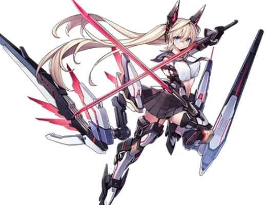 机动战姬妮娜技能解析：掌握刃之魔法少女最强属性攻略秘籍