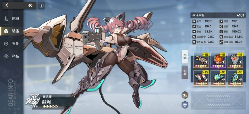 机动战姬聚变特斐尔黑蝎技能解析，掌握最强战斗策略攻略