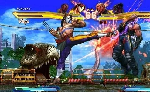 人气爆棚！盘点十大热门2D格斗游戏，解锁经典对决新体验