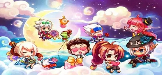 热门Q版游戏下载必备！人气爆棚的Q版游戏排行TOP10推荐