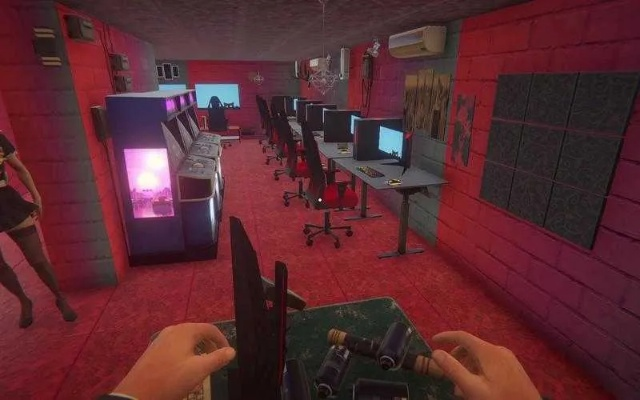 网吧模拟器手机版独家揭秘：轻松剥衣技巧大公开