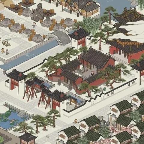 江南百景图速成攻略：高效体察民情成就解锁技巧揭秘