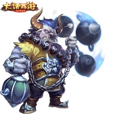 牛头灵将属性解析+技能攻略，助你聊斋搜神记牛头实力大增