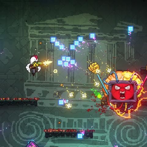 精选推荐：爆款下载！盘点热门轻量Rogue游戏，轻松畅玩必备攻略