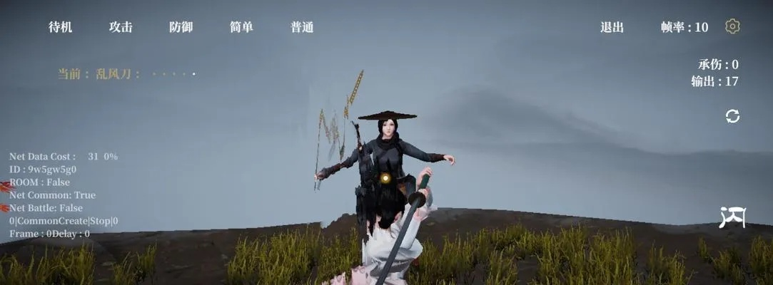 弈剑行乱风流打法攻略：深度解析，掌握无限战斗精髓