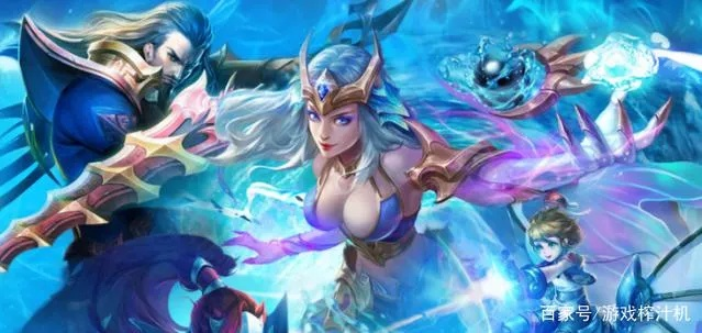 王者荣耀巅峰赛必选英雄盘点：揭秘非ban即选的绝世英雄攻略