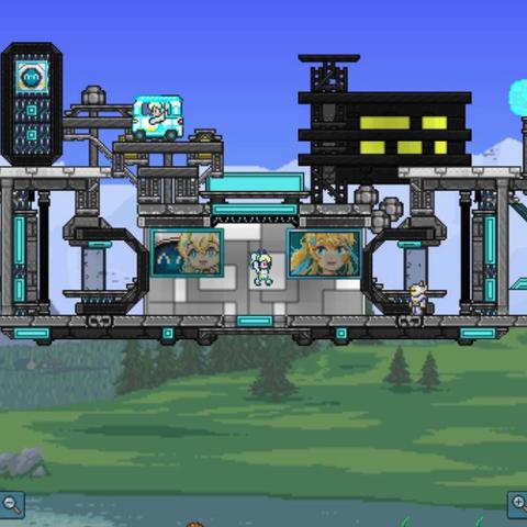 像素游戏盘点：耐玩性爆表，十大经典像素游戏推荐！