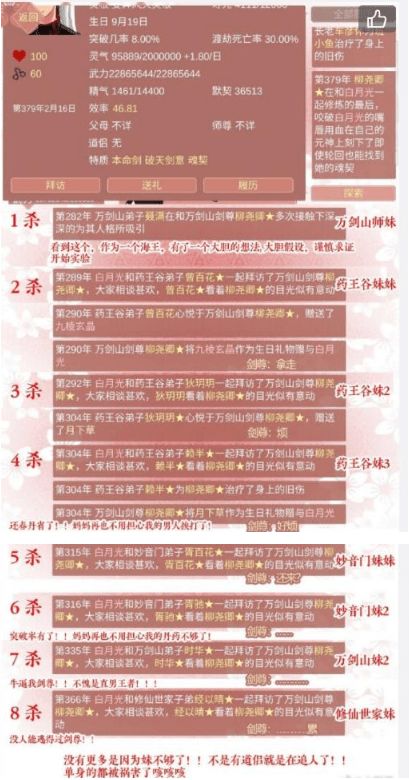 剑尊攻略秘籍：宗女修修炼手札深度解析，解锁海王道侣神秘魅力