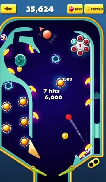 弹球游戏人气爆棚！盘点十大必玩弹珠游戏，畅玩新体验