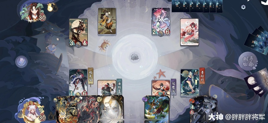 海茨灯鸦卡组搭配攻略：打造阴阳师百闻牌最强阵容秘籍