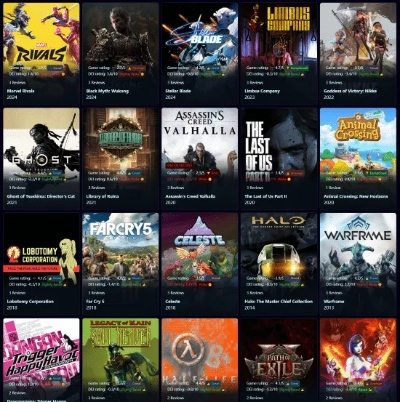 十大经典移植Steam游戏盘点：不容错过的移植佳作推荐