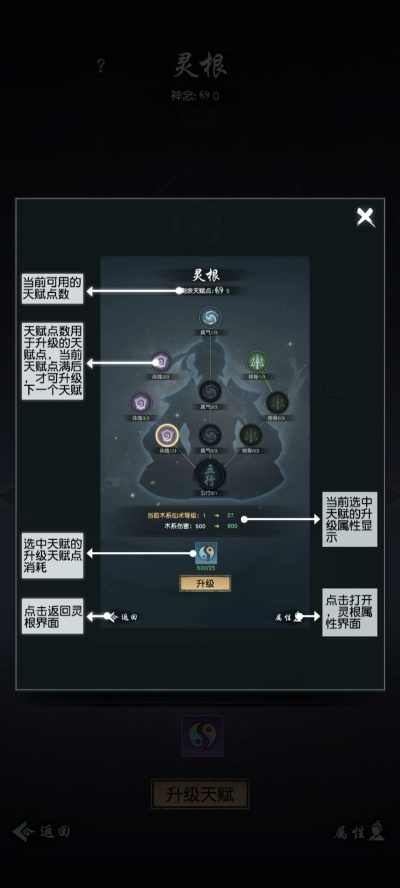 修仙门派灵根选择攻略：揭秘打造最强灵根的独家秘籍