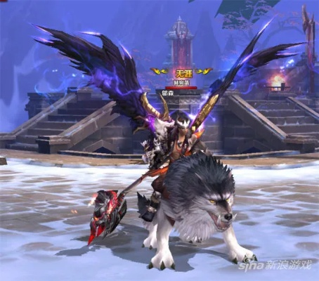 魔灵时代狼骑首领属性解析：全面攻略助你称霸战场