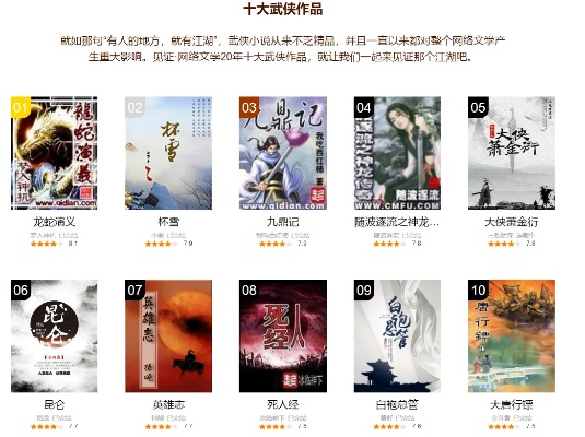 剑侠游戏盘点：十大经典之作，探索剑侠世界新境界