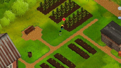 热门农业游戏盘点：揭秘最受欢迎的田园生活模拟体验