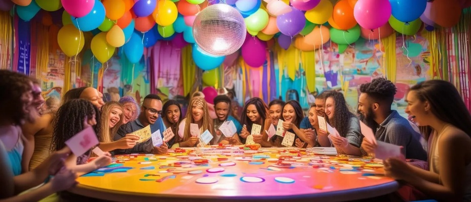 派对狂欢必备！盘点最热门派对游戏，解锁最佳游戏体验