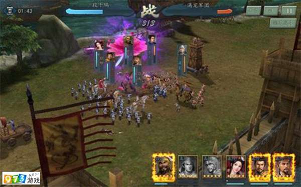 楚汉秦唐辛弃疾英雄深度解析：属性技能攻略全揭秘