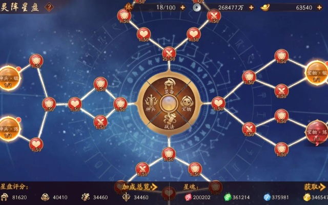 穆桂英星盘攻略：高效连招技巧揭秘，助你战力飙升