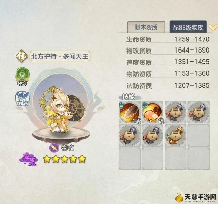 元气众生录黑熊精伙伴技能解析，属性强度排行推荐