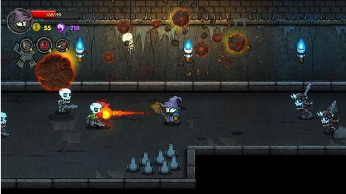 十大热门Roguelike游戏盘点：揭秘值得一试的精品之作