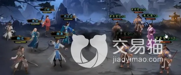 新射雕群侠传之铁血丹心攻略：重置心愿侠客高效技巧揭秘