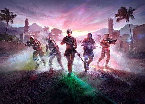 十大热门多人战术竞技游戏盘点：揭秘最受欢迎的十大必玩佳作