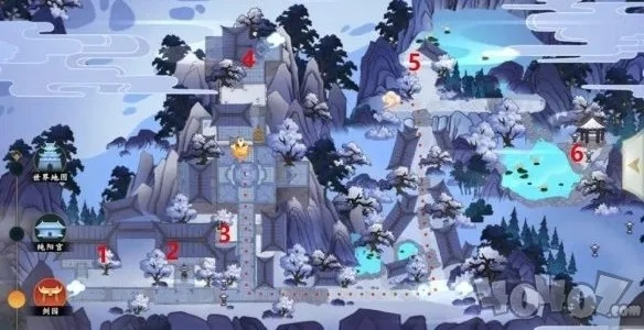 少阳国探险新篇章，轮回茶肆带你领略神秘之旅