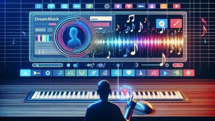 音乐驱动创意！盘点十大必玩音乐程序生成游戏，激发无限灵感